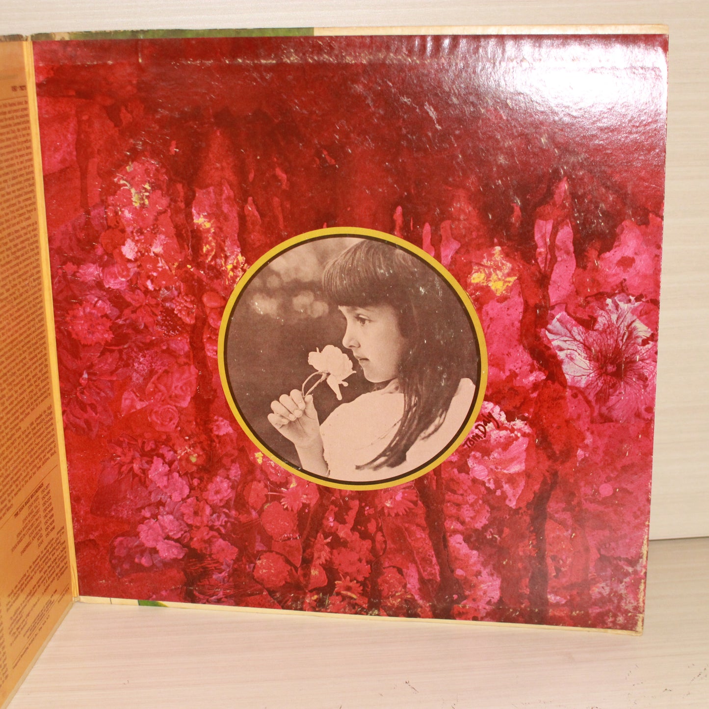 Joan Baez : Baptism (LP,Album)