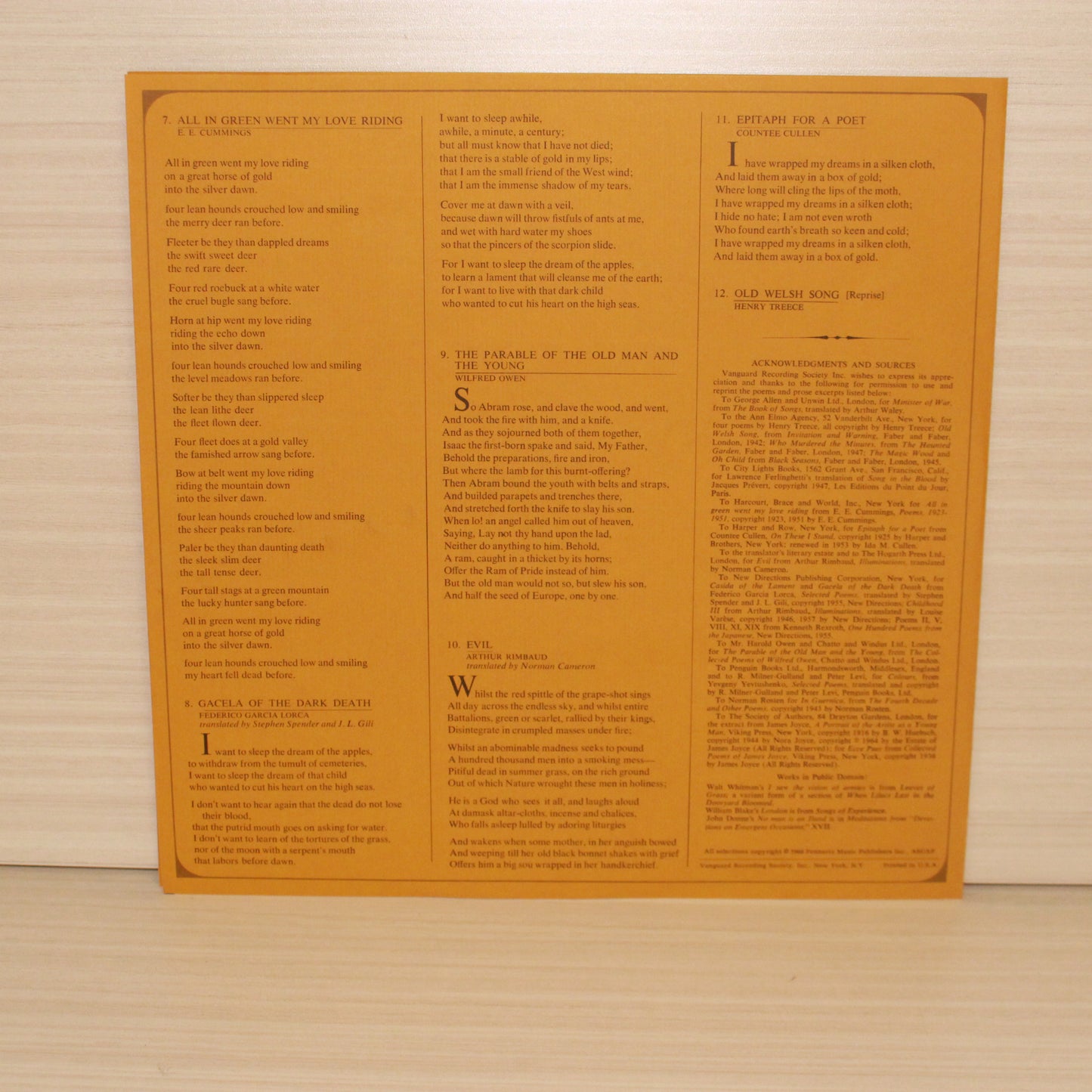 Joan Baez : Baptism (LP,Album)