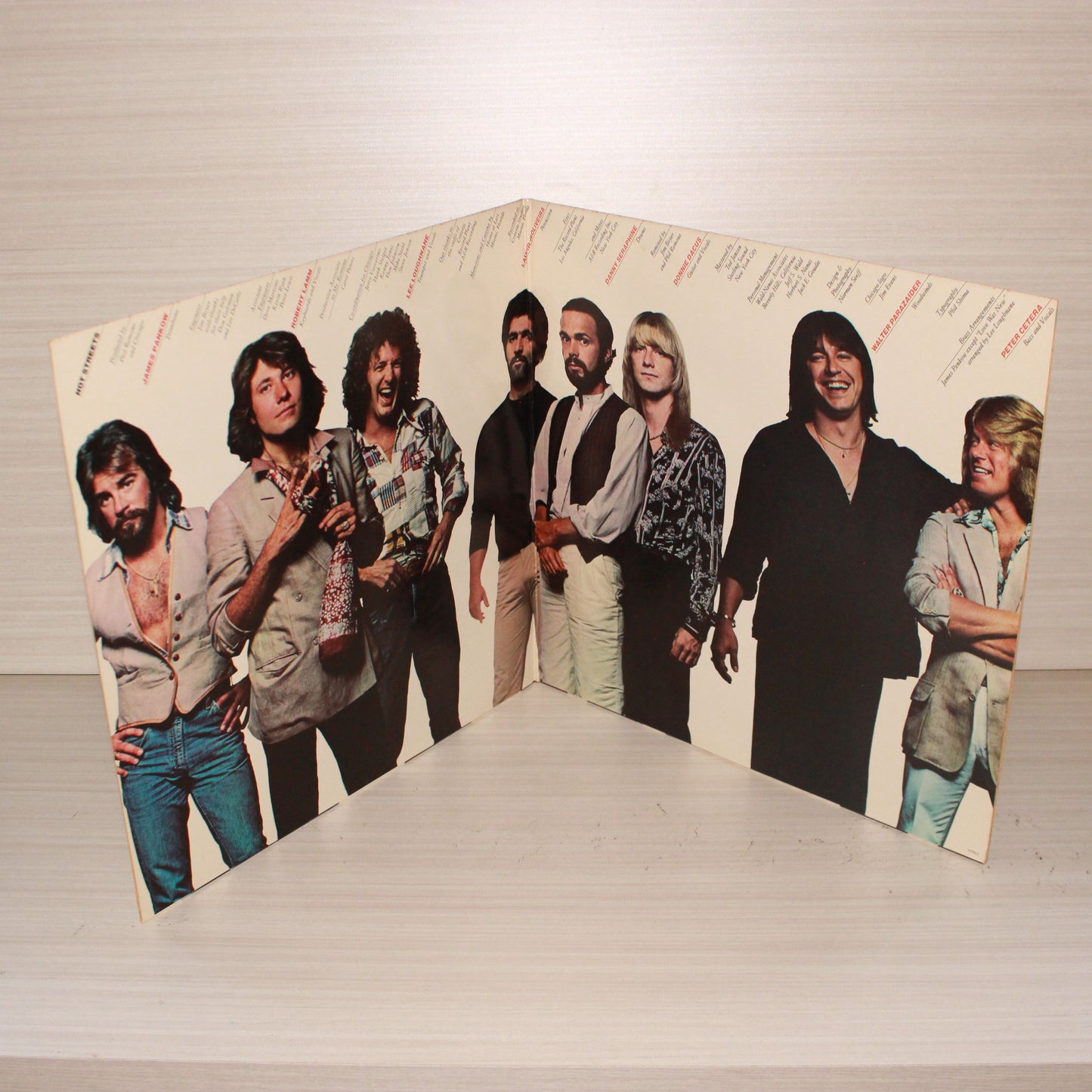Chicago (2) : Chicago 13 (LP,Album,Stereo)
