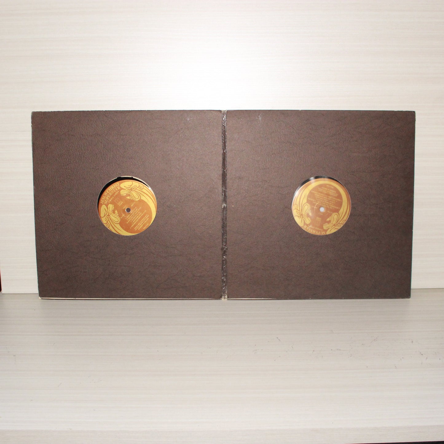 Andrew Lloyd Webber And Tim Rice : Jesus Christ Superstar (Album,Club Edition)