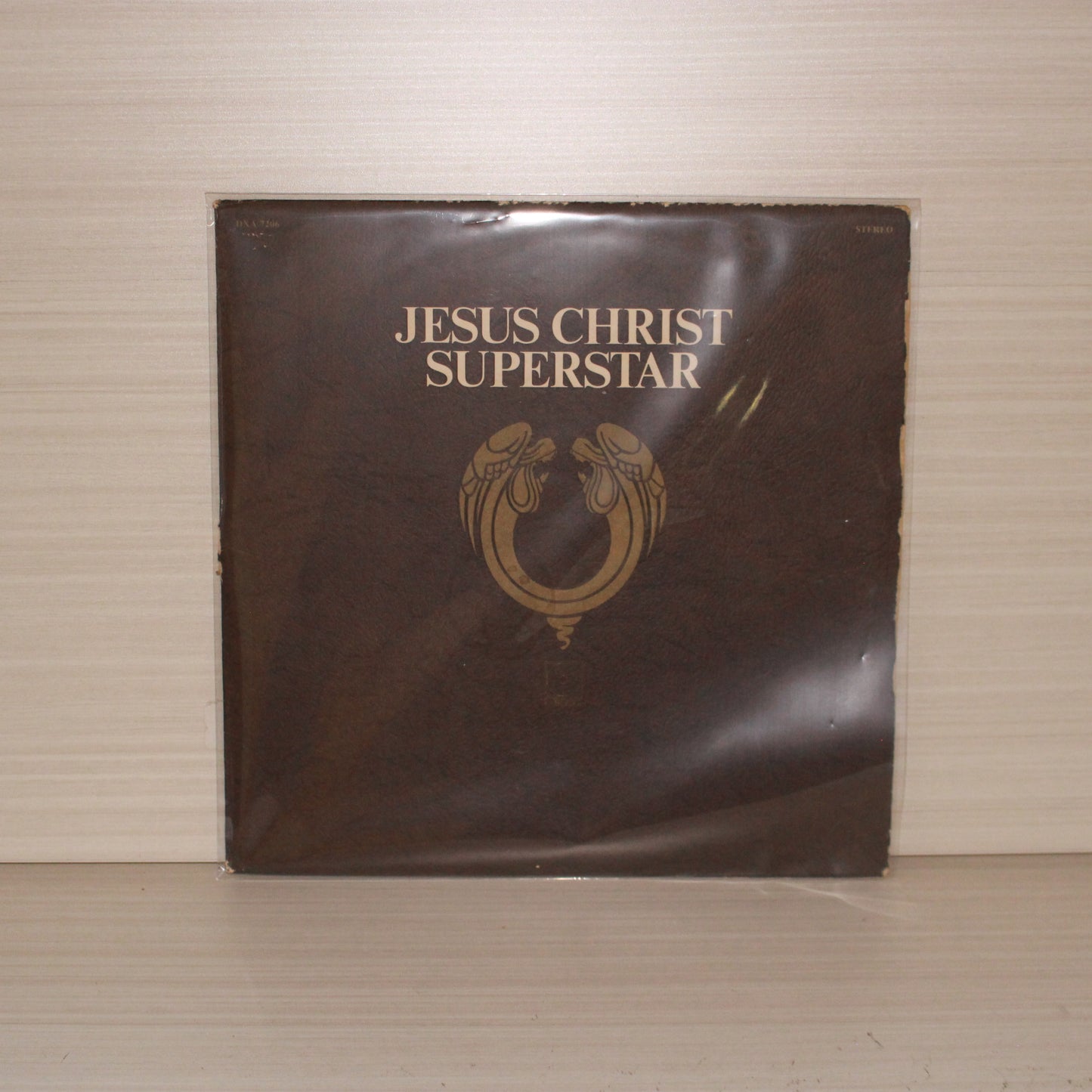 Andrew Lloyd Webber And Tim Rice : Jesus Christ Superstar (Album,Club Edition)