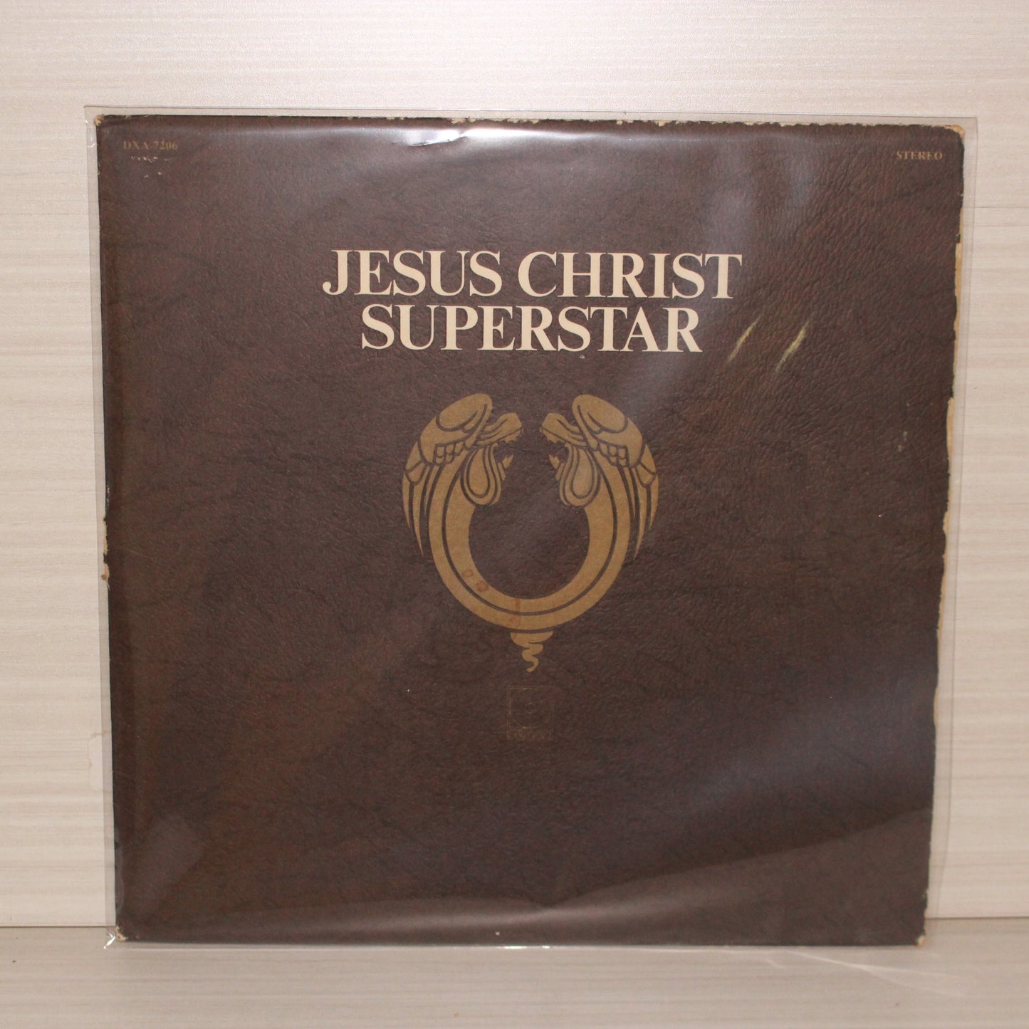 Andrew Lloyd Webber And Tim Rice : Jesus Christ Superstar (Album,Club Edition)