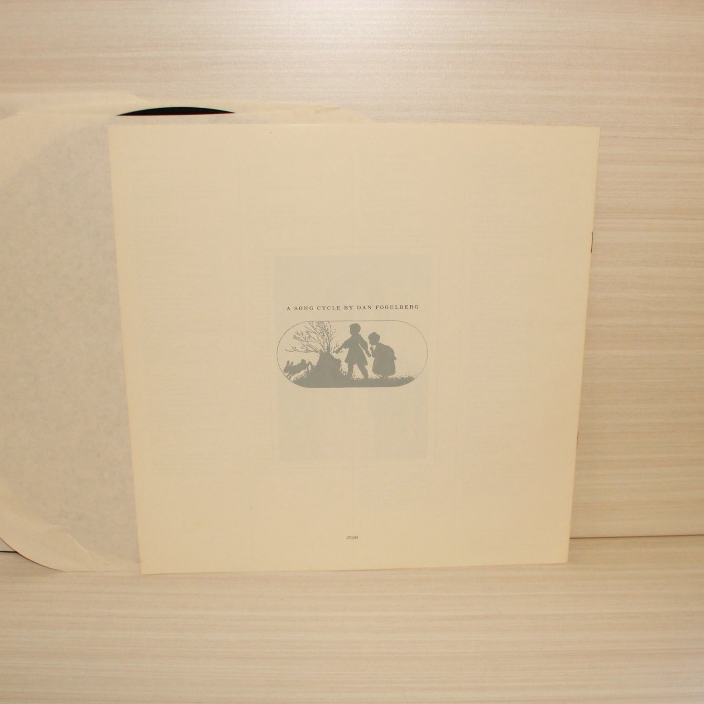 Dan Fogelberg : The Innocent Age (LP,Album)