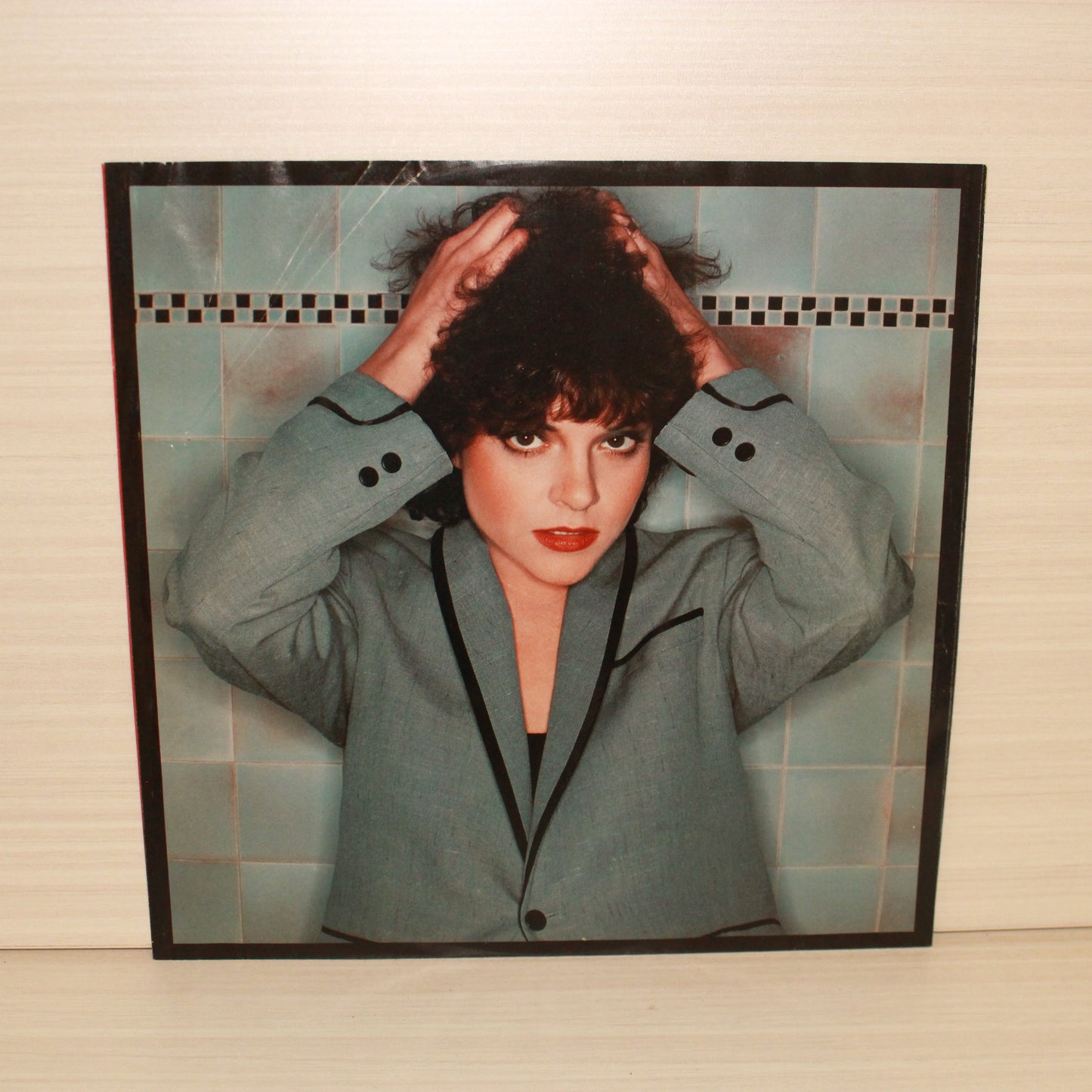 Rosanne Cash : Seven Year Ache (LP,Album,Stereo)