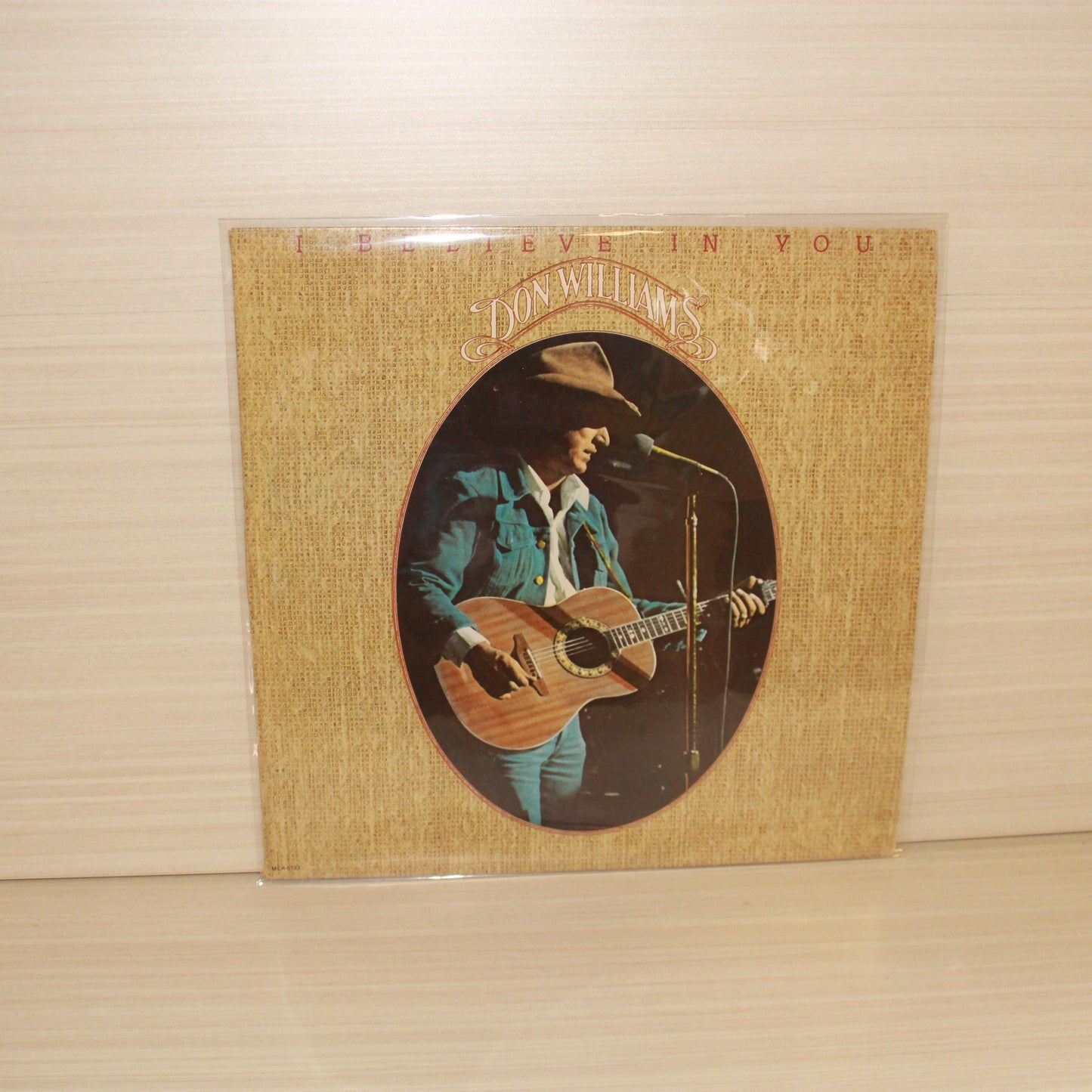 Don Williams (2) : I Believe In You (LP,Album)