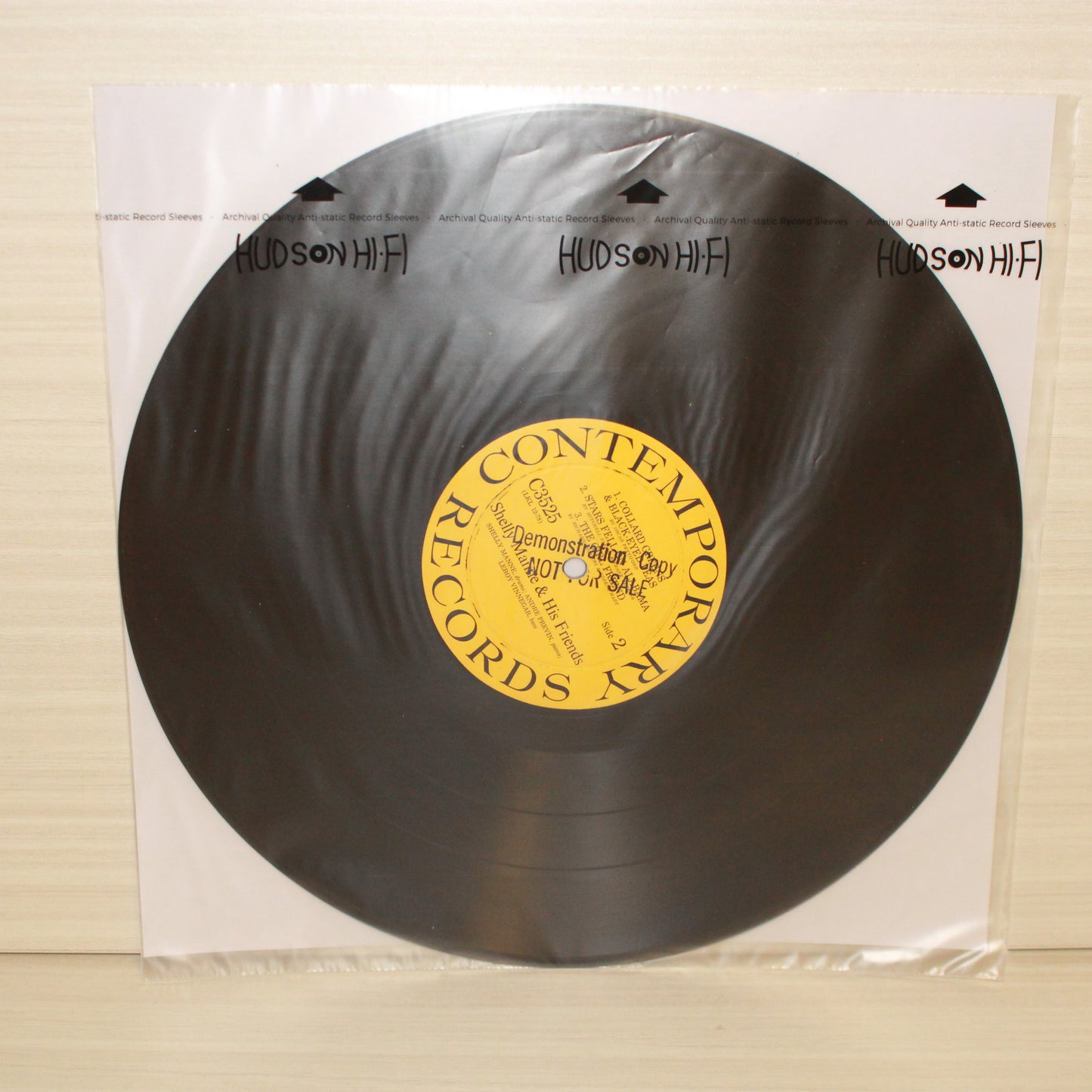 Shelly Manne & His Friends : Shelly Manne & His Friends Vol. 1 (LP,Album,Mono)