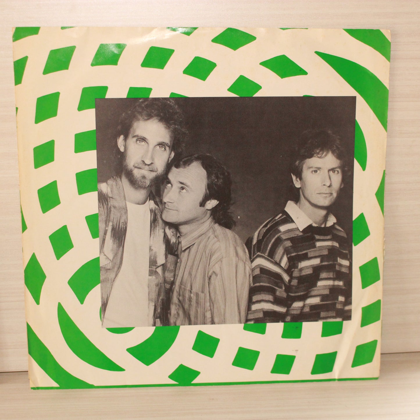 Genesis : Invisible Touch (LP,Album)
