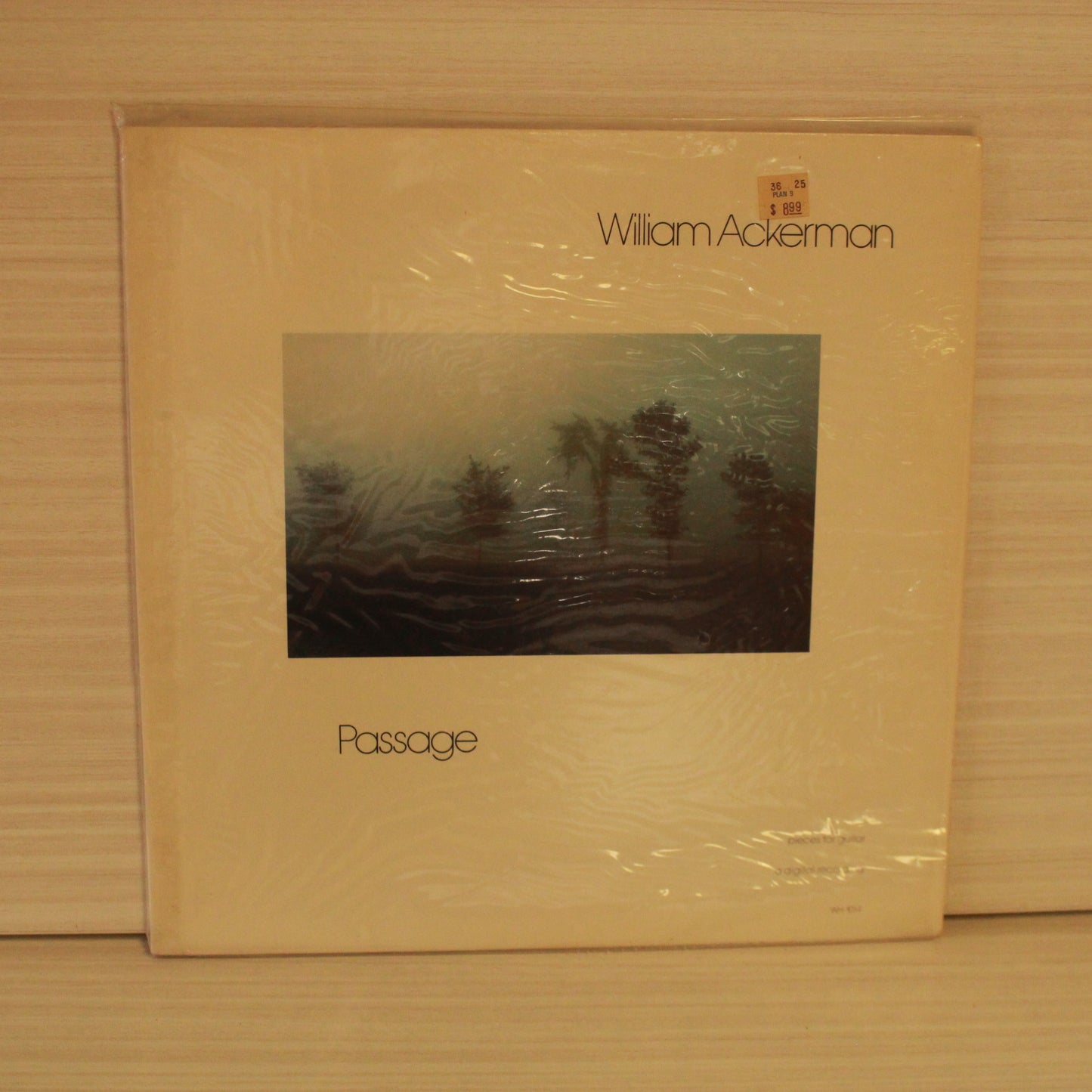 William Ackerman : Passage (LP,Album)