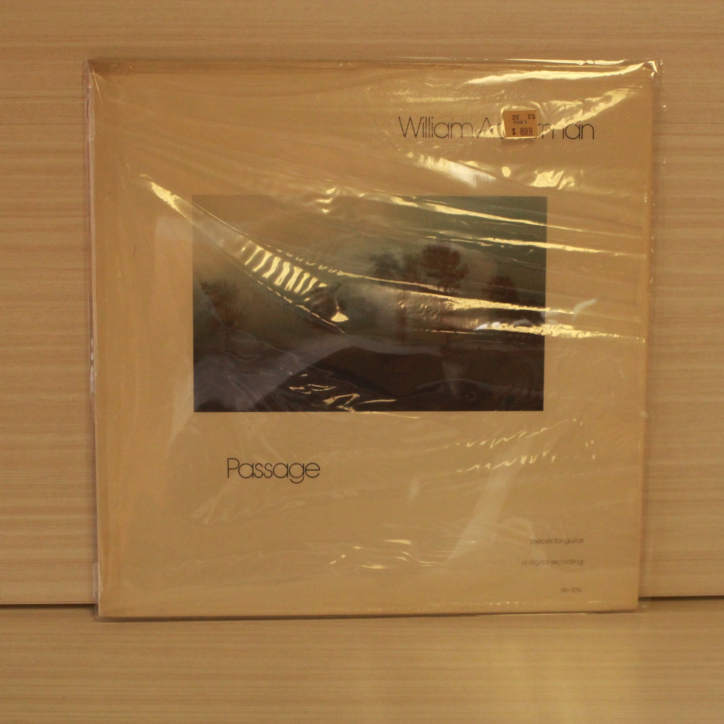 William Ackerman : Passage (LP,Album)