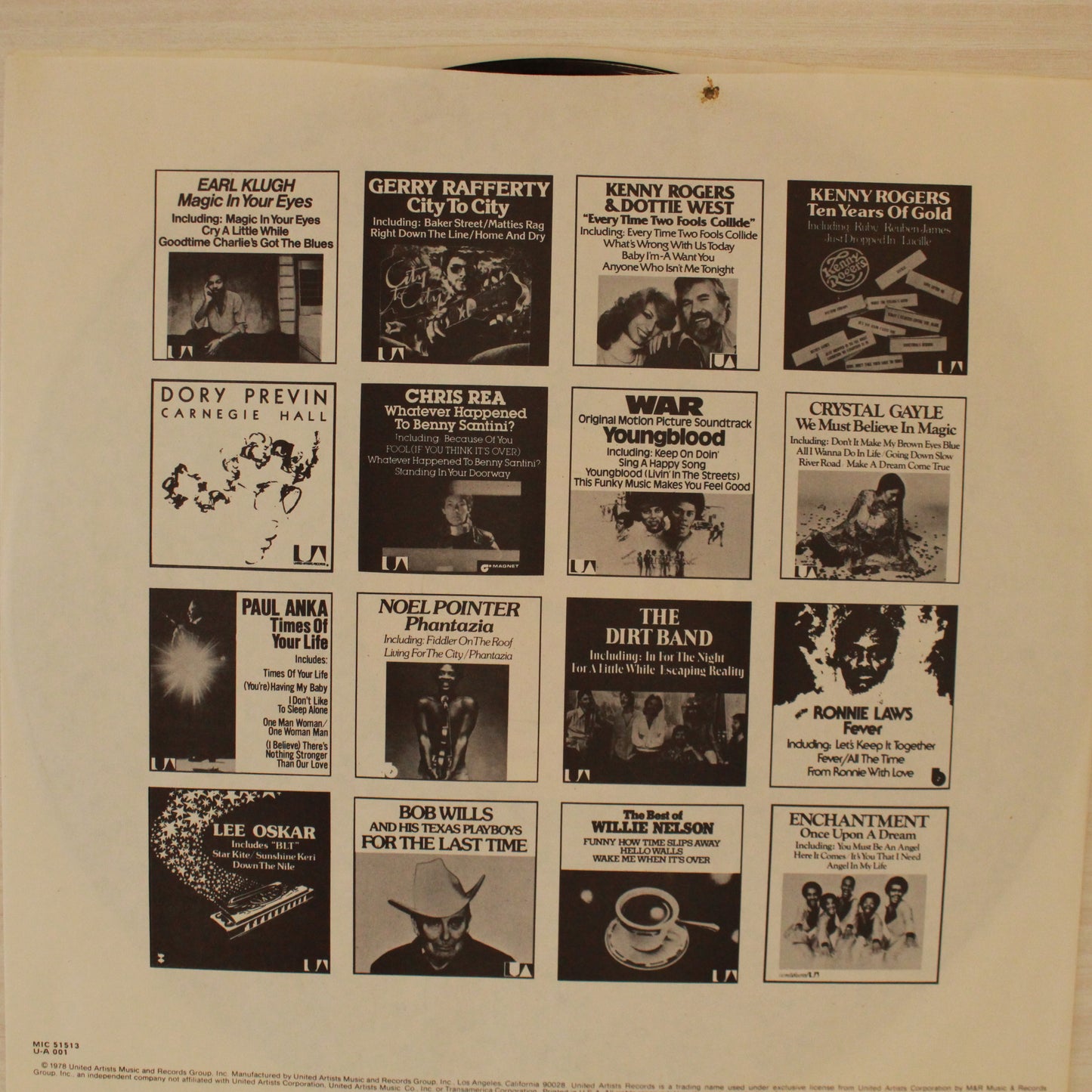 Brass Construction : Brass Construction 6 (LP,Album)