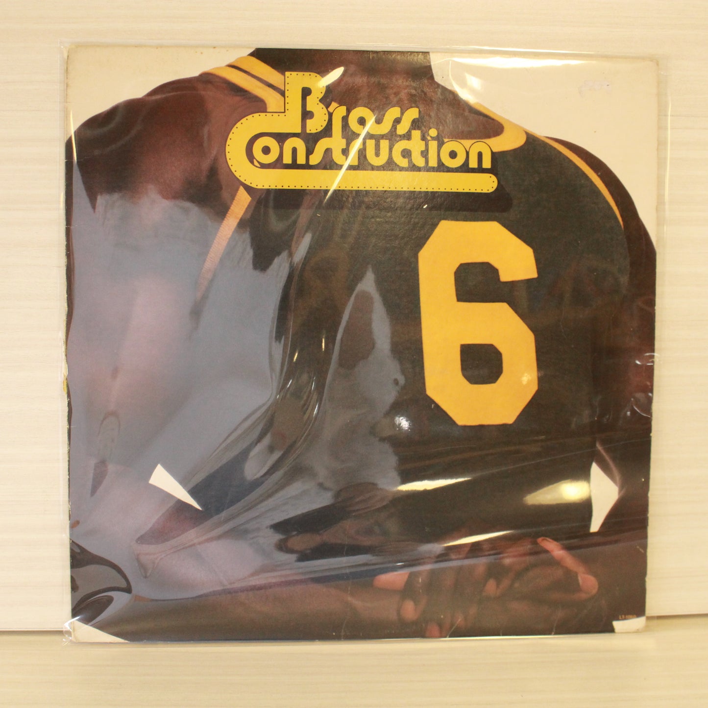 Brass Construction : Brass Construction 6 (LP,Album)