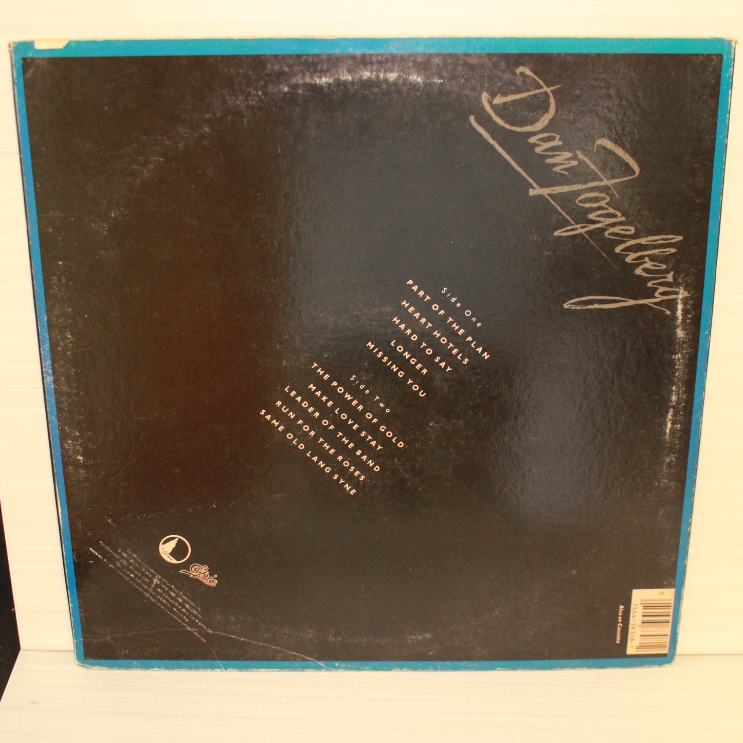 Dan Fogelberg : Greatest Hits (LP,Compilation,Stereo)