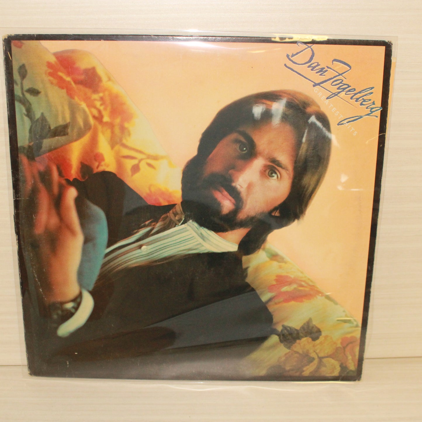 Dan Fogelberg : Greatest Hits (LP,Compilation,Stereo)
