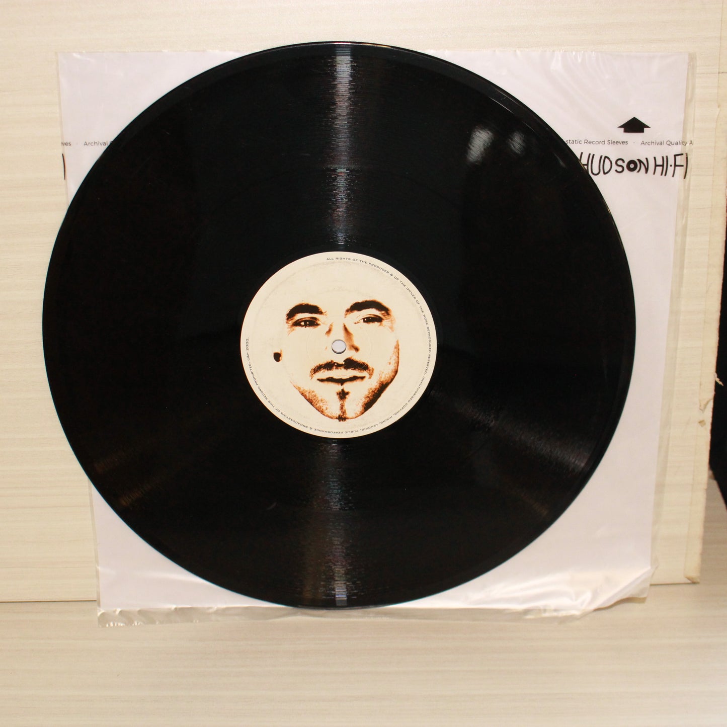 Josef's Ruhe : Zurihorn (12")