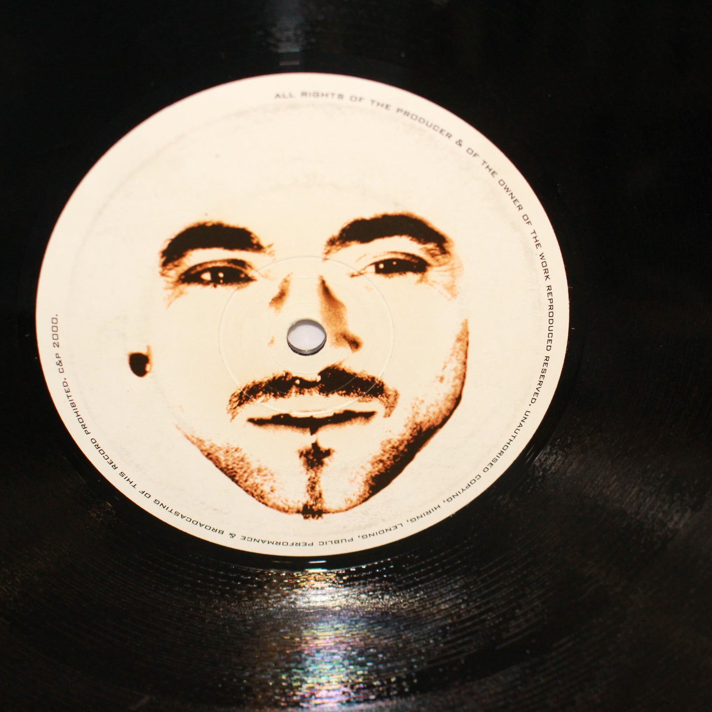 Josef's Ruhe : Zurihorn (12")
