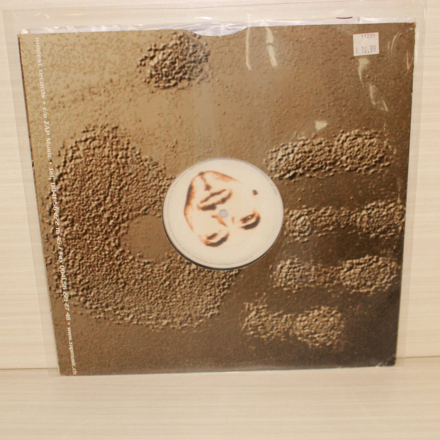 Josef's Ruhe : Zurihorn (12")