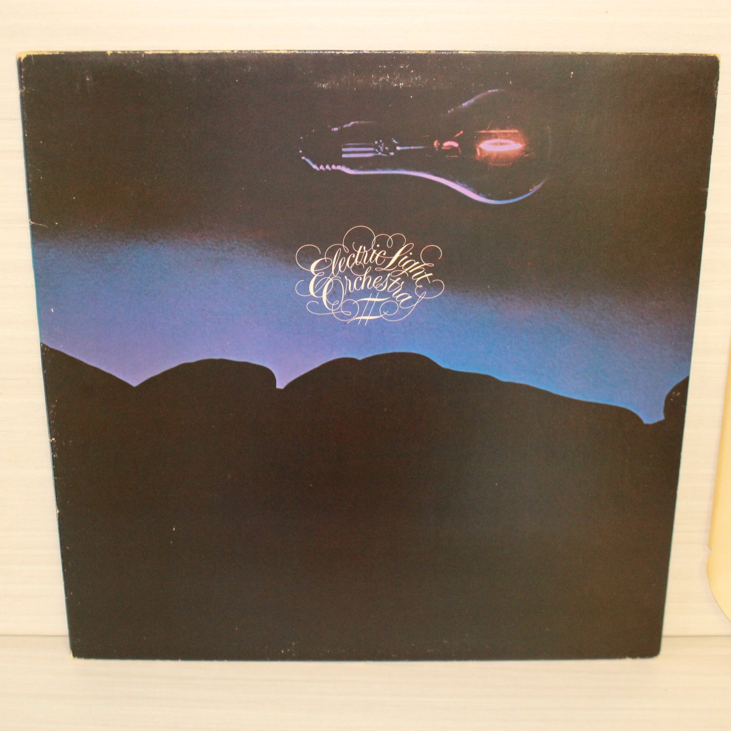 Electric Light Orchestra : Electric Light Orchestra II (LP,Album,Reissue)