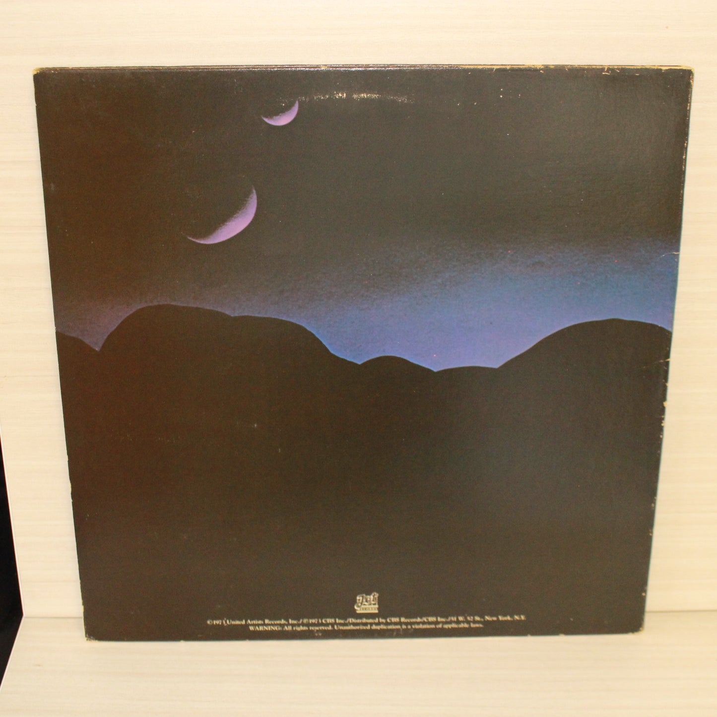 Electric Light Orchestra : Electric Light Orchestra II (LP,Album,Reissue)