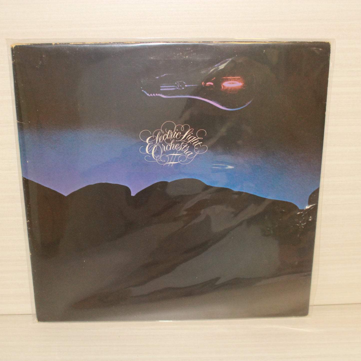 Electric Light Orchestra : Electric Light Orchestra II (LP,Album,Reissue)