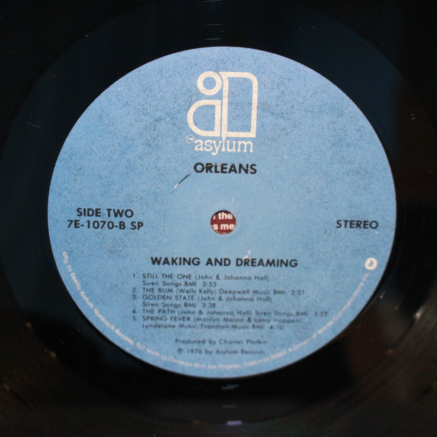 Orleans : Waking And Dreaming (LP,Album,Stereo)