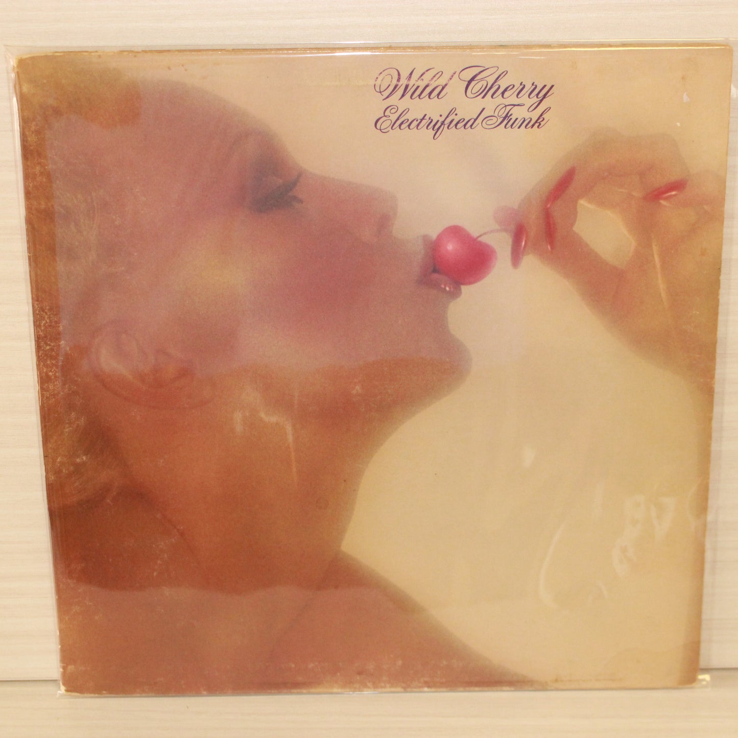 Wild Cherry : Electrified Funk (LP,Album)