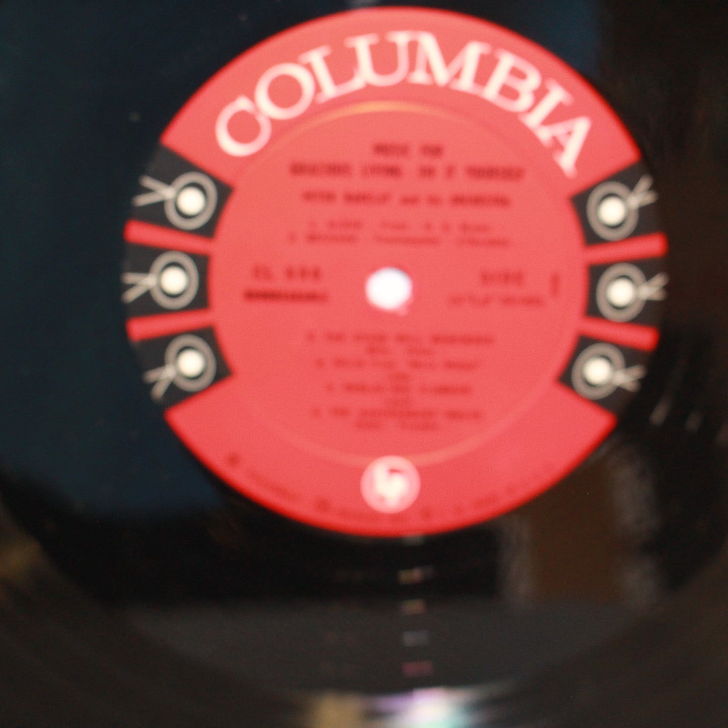 Peter Barclay And His Orchestra : Do-It-Yourself (LP,Album)