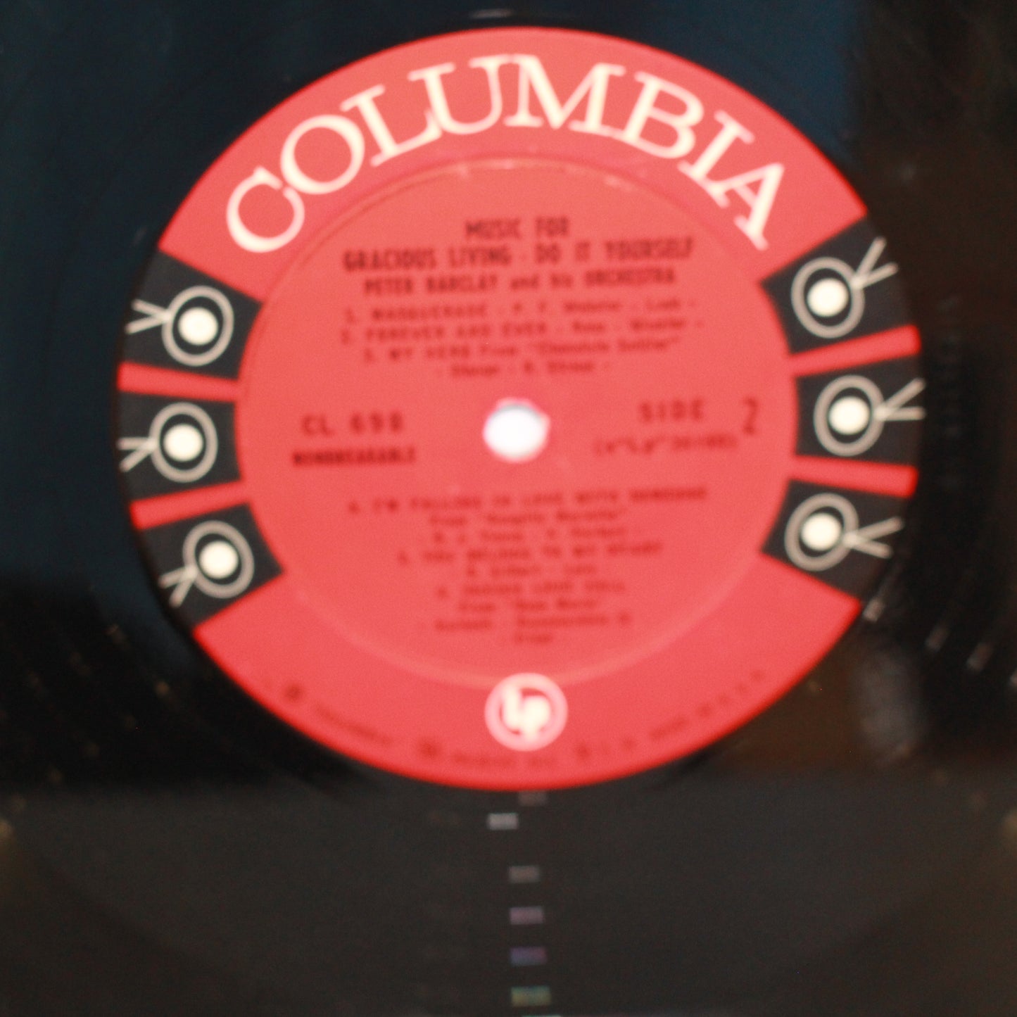 Peter Barclay And His Orchestra : Do-It-Yourself (LP,Album)