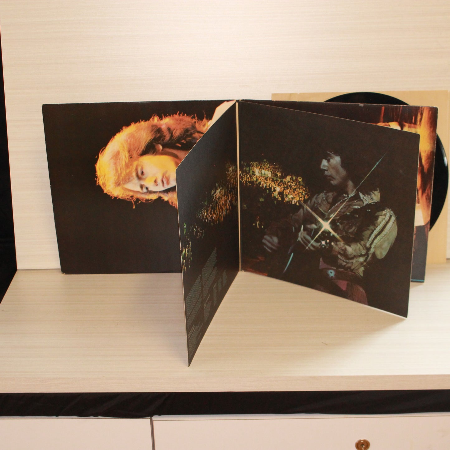 Neil Diamond : Hot August Night (LP,Album)