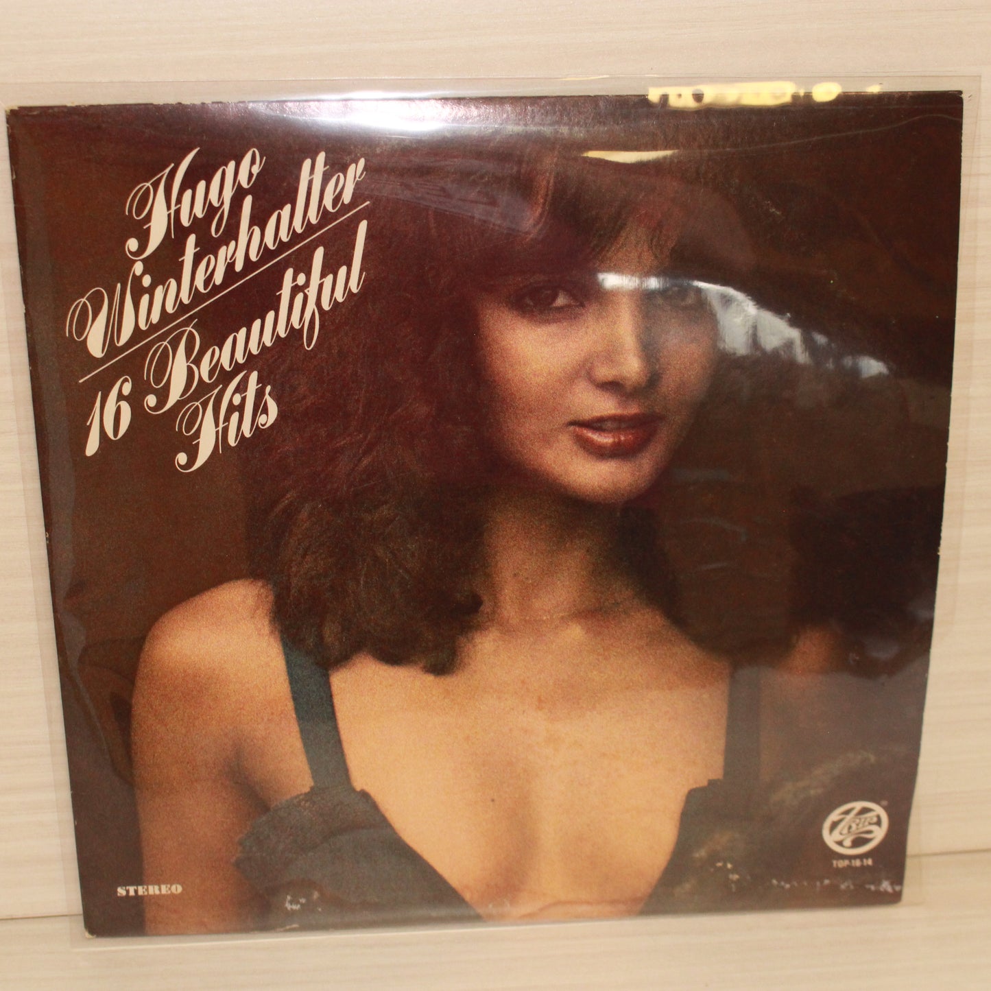 Hugo Winterhalter : 16 Beautiful Hits (LP,Compilation)