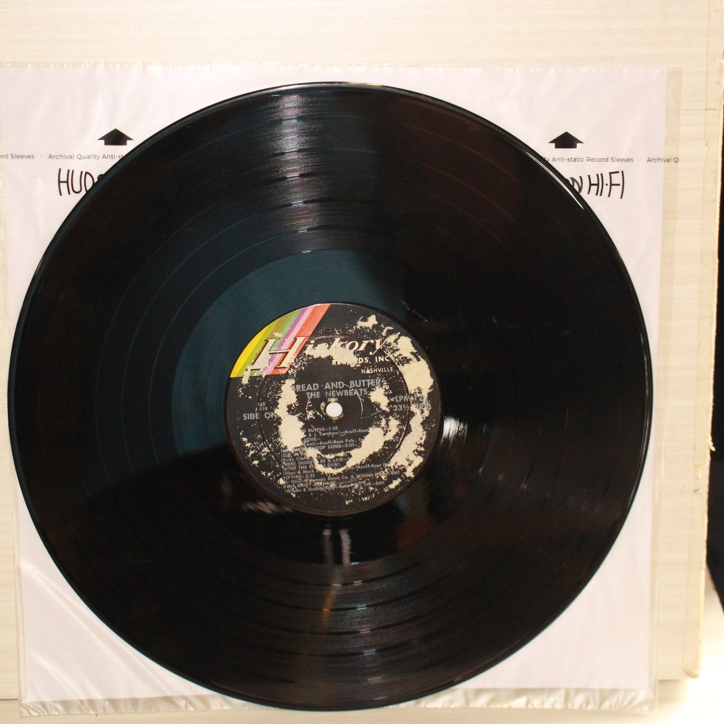 The Newbeats : Bread & Butter (LP,Album,Mono)