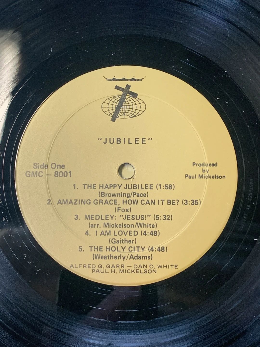 Jubilee Hummingbirds, The – Jubilee Hummingbirds (1983, Gospel Express Records)