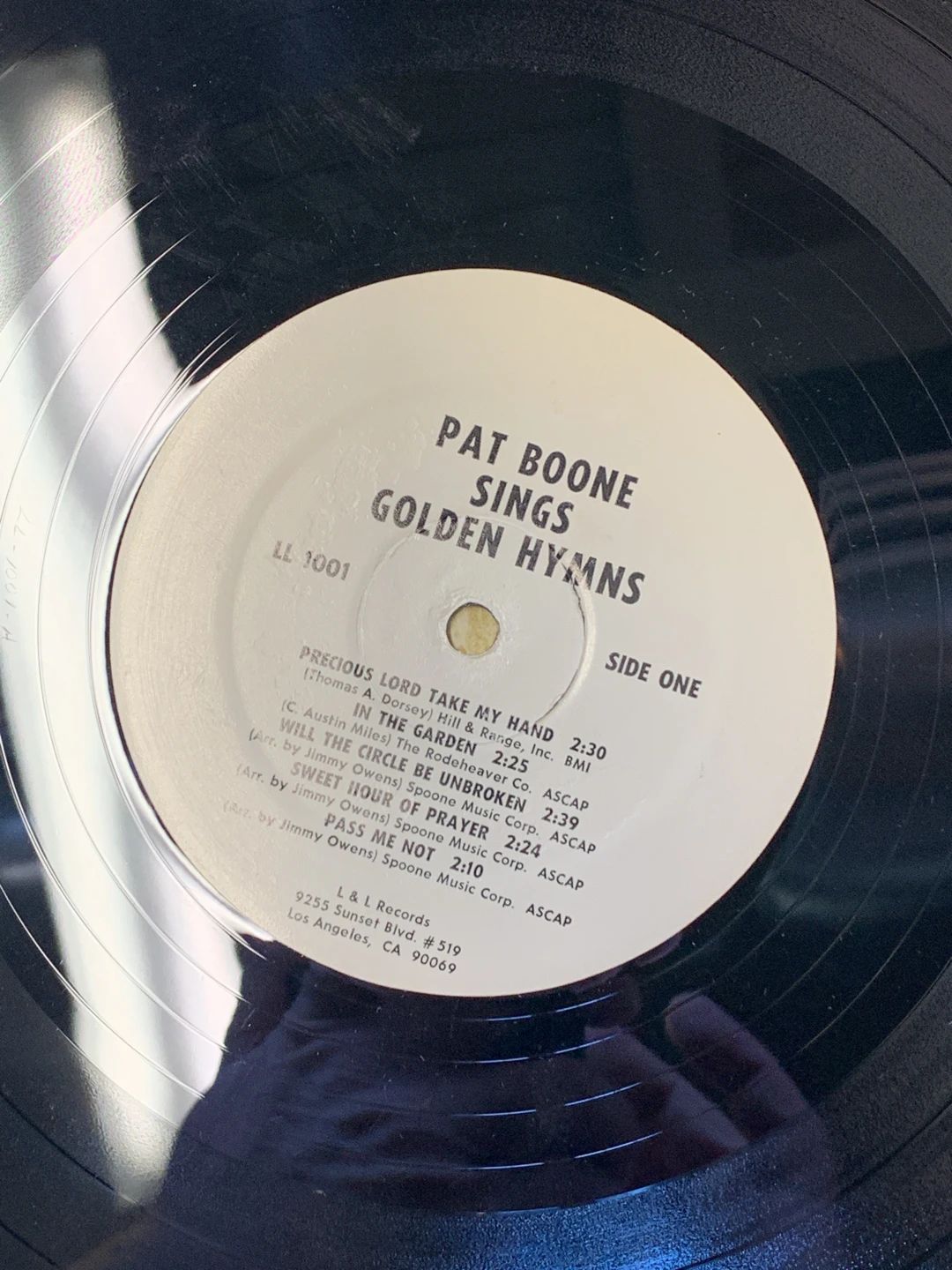 Pat Boone – Greatest Hymns (1995, Reader's Digest)