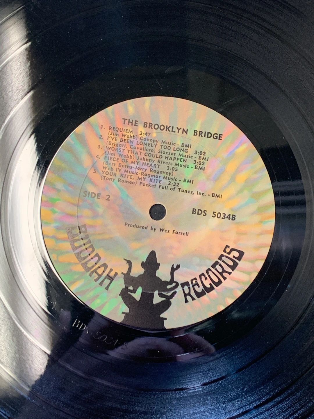 Brooklyn Bridge, The – Brooklyn Bridge (1969, Buddah Records)
