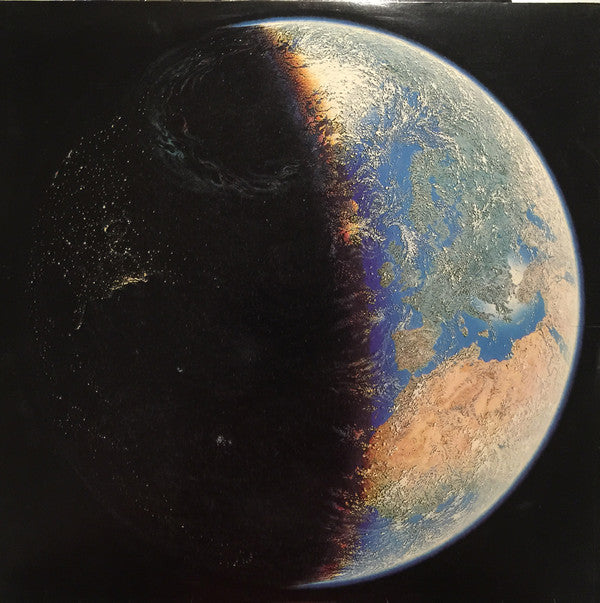 Jefferson Starship : Earth (LP,Album,Stereo)