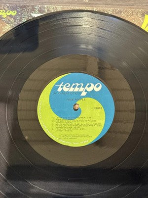 FREEpeople - FREEpeople (1973, Tempo Of Kansas City) (1973, Tempo Of Kansas City)