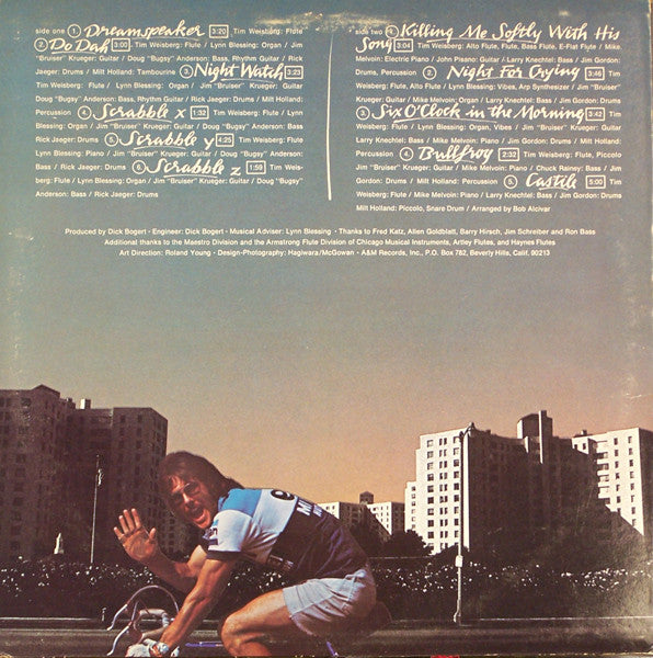 Tim Weisberg : Dreamspeaker (LP,Album)
