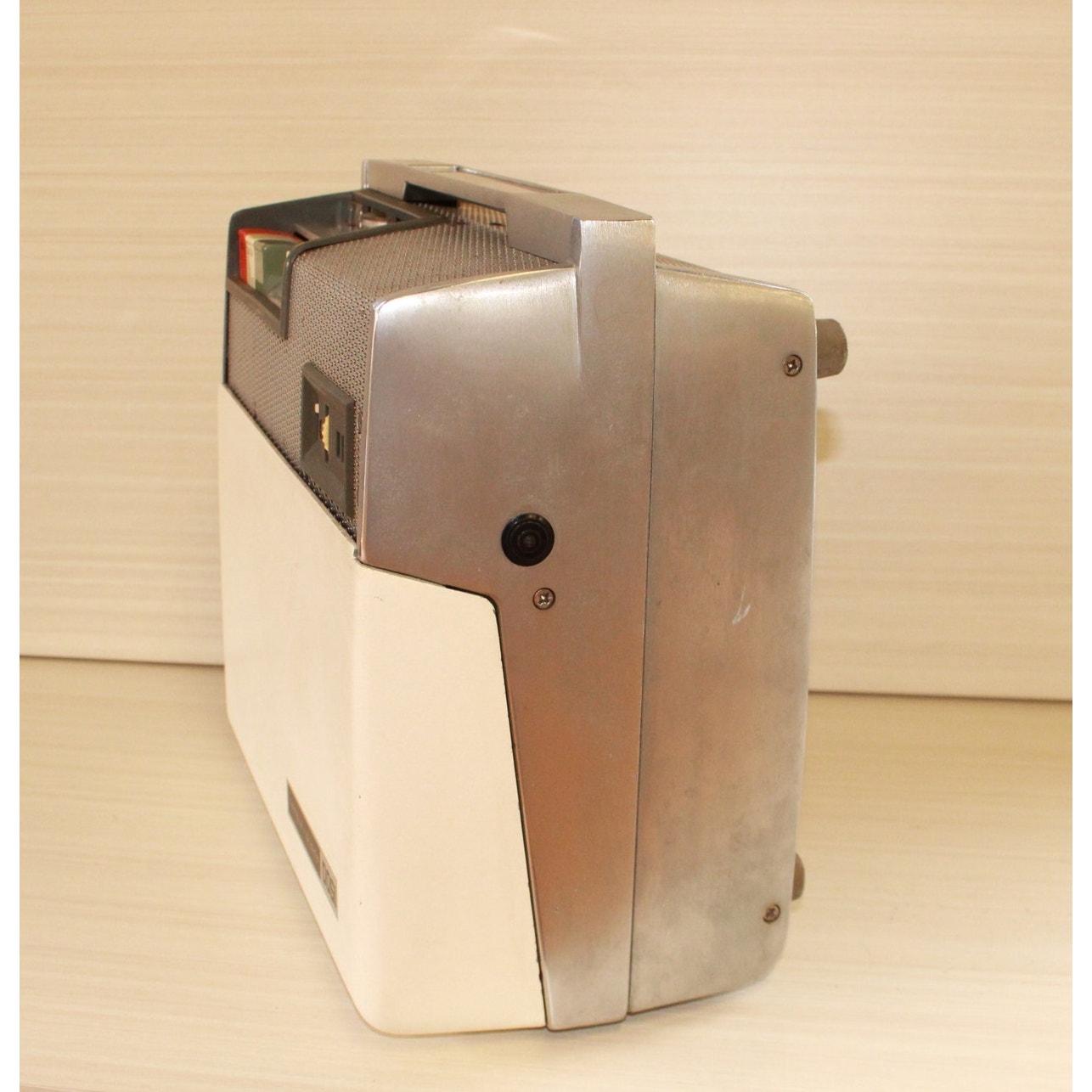 Wollensak 3M Magnetic Tape Recorder AV Model 1520