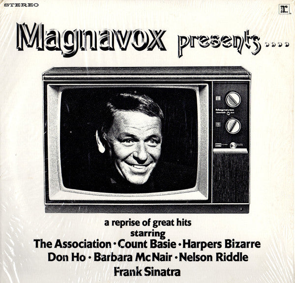Various : Magnavox Presents... A Reprise Of Great Hits (LP,Compilation,Limited Edition,Stereo)