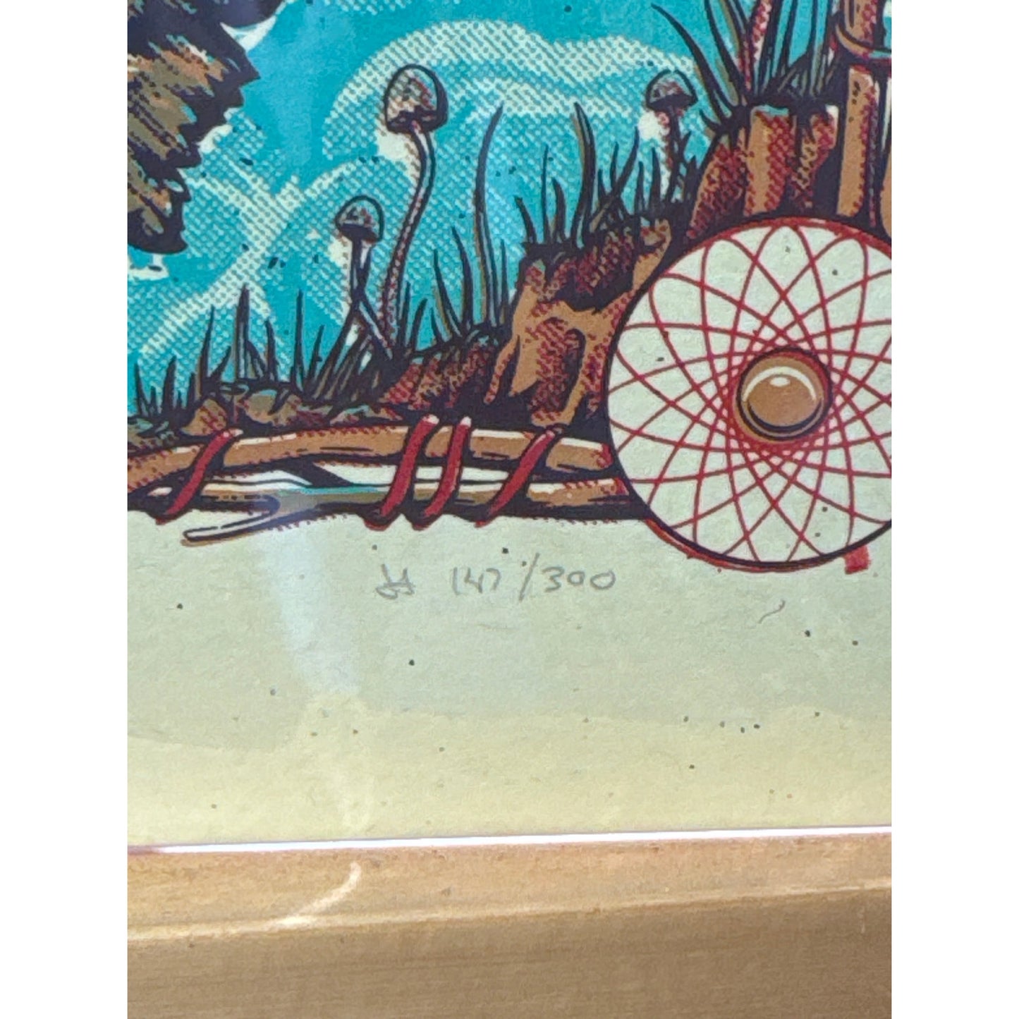 Summer Camp 2015 Half Hazard Press Poster 147 of 300