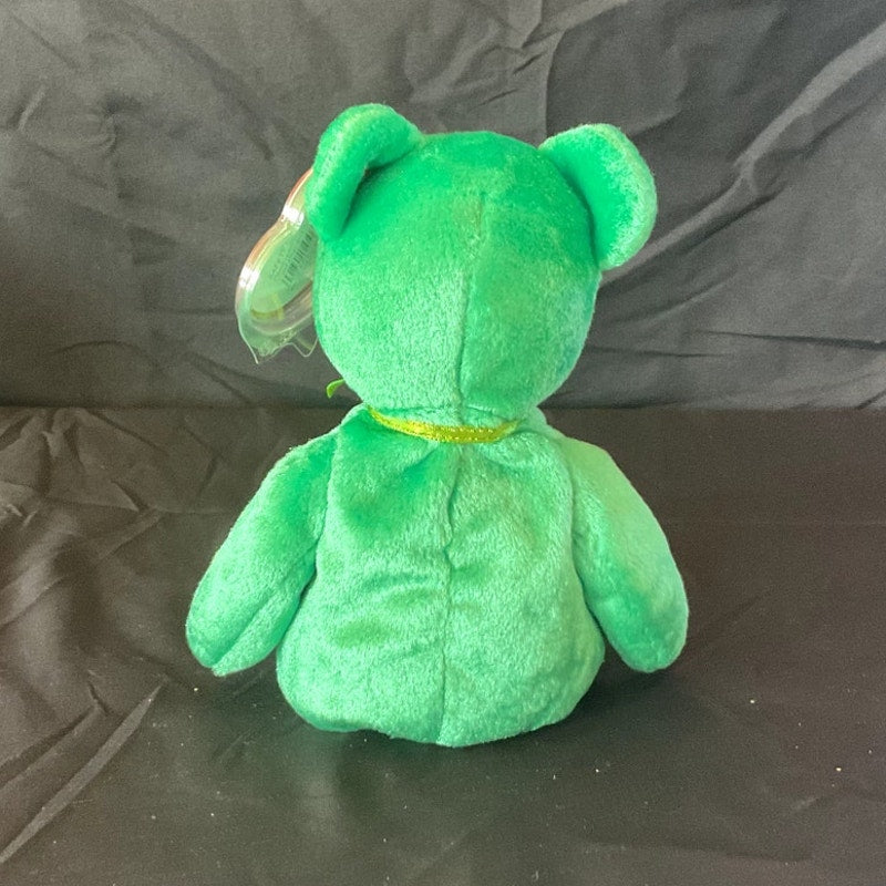 Vintage TY Beanie Baby - "Wattlie," 2002