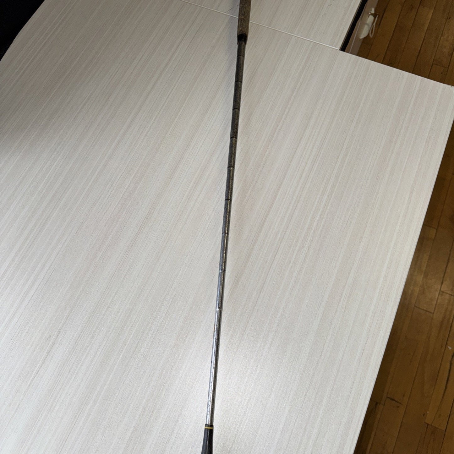 Vintage MacGregor 1 Wood Driver Steel Shaft RH USA Made Fair Condition