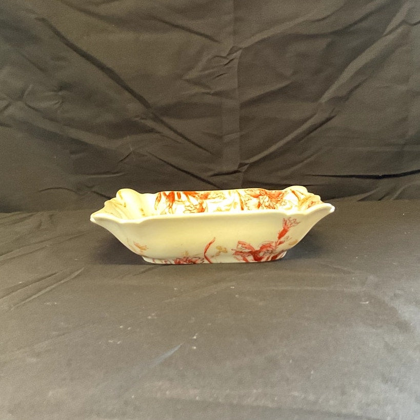 Haviland Limoges Floral Dish