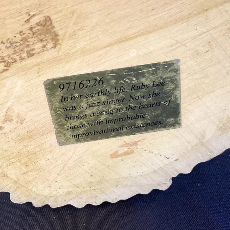 Garden Grannie "Ruby Lee" Figurine