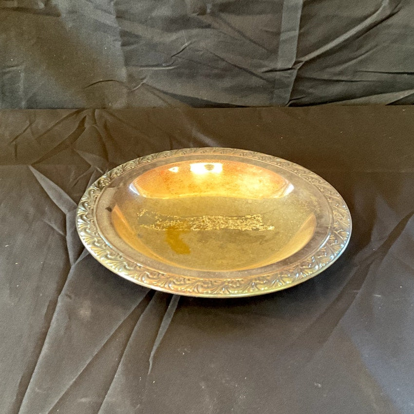 Vintage W.M. Rogers Plate