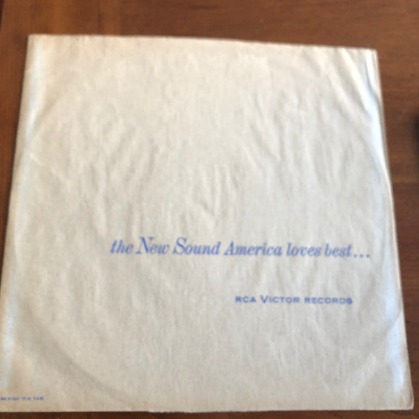 Peter Nero : Young And Warm And Wonderful (LP,Stereo)