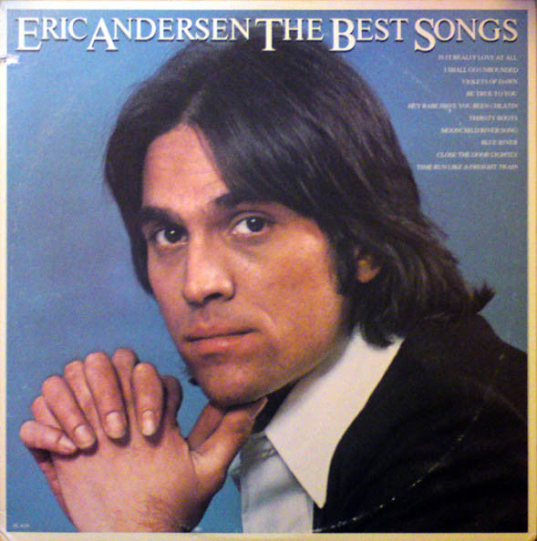 Eric Andersen (2) : The Best Songs (LP,Compilation)