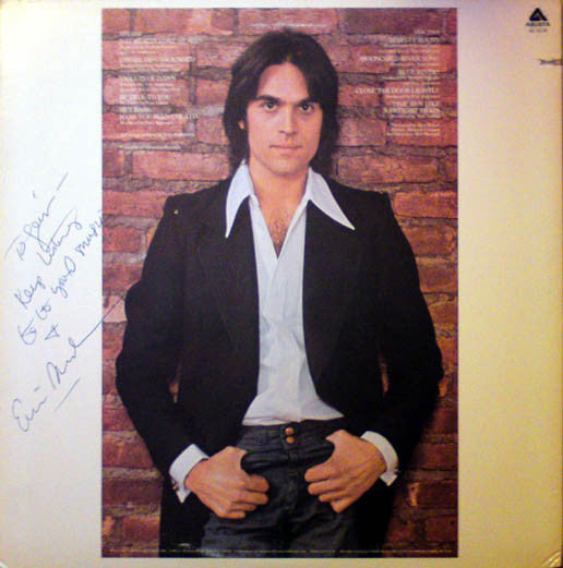 Eric Andersen (2) : The Best Songs (LP,Compilation)