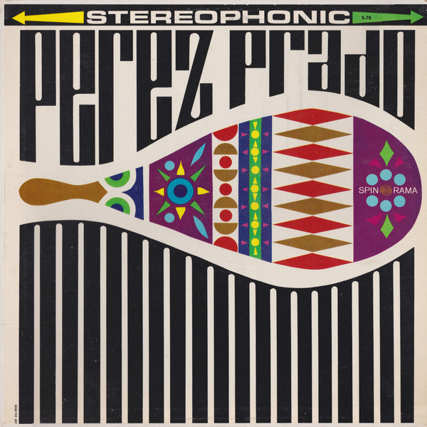 Perez Prado, Eddie Maynard And His Latin Rhythms : Dance Party (LP,Compilation,Stereo)