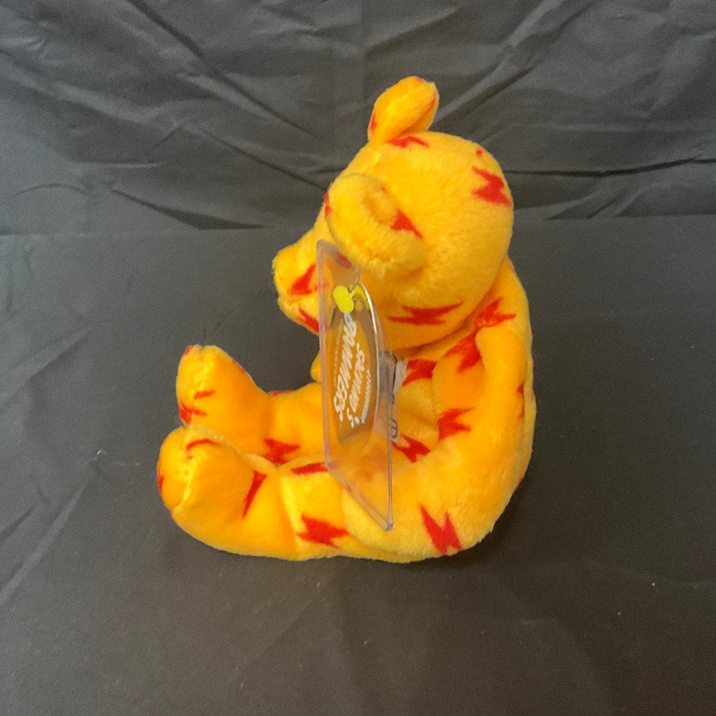 Salvino's Bammers Chargers Ryan Leaf Plush Bear