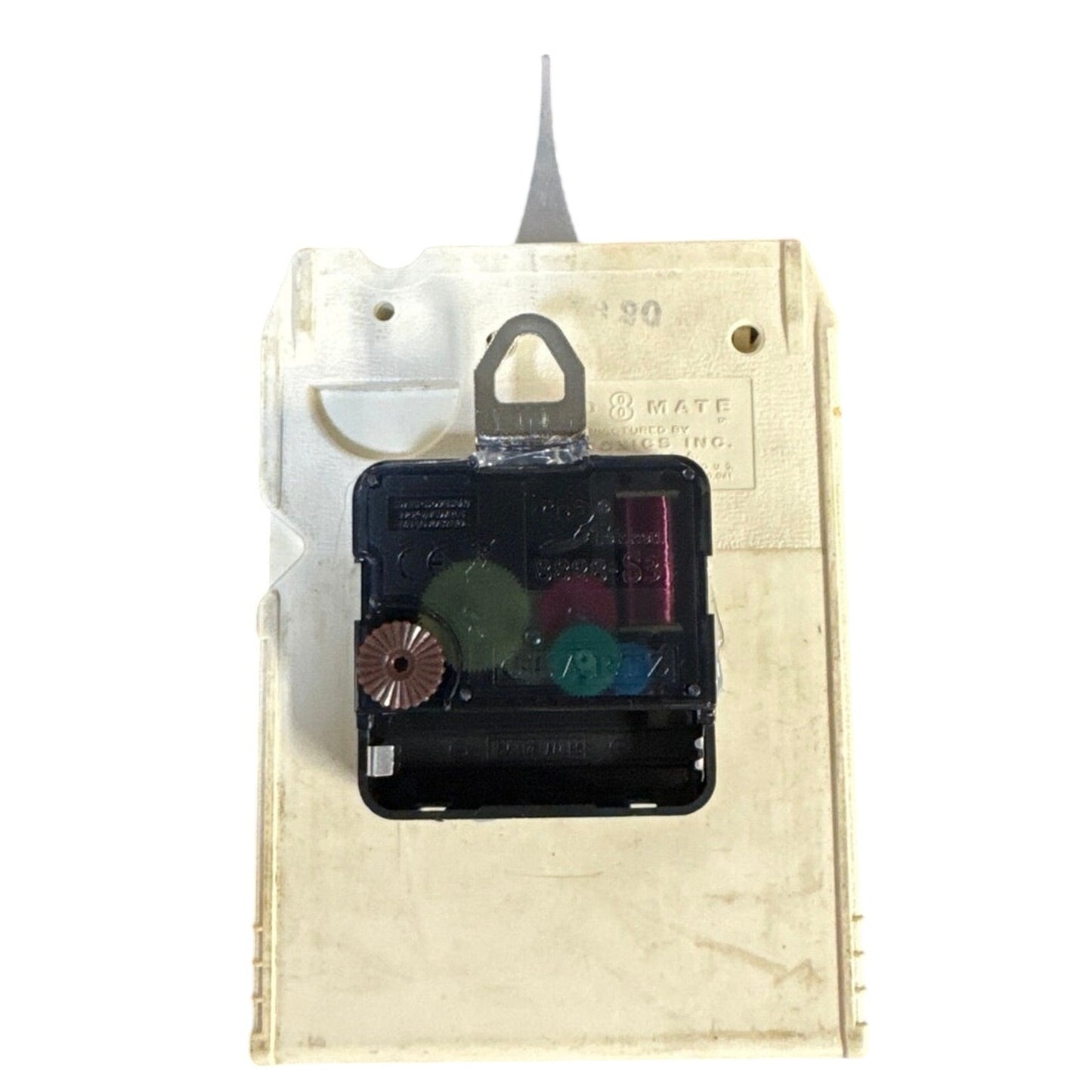 Classic Rock - Classic Timepiece: Upcycled Three Dog Night 8-Track Clock